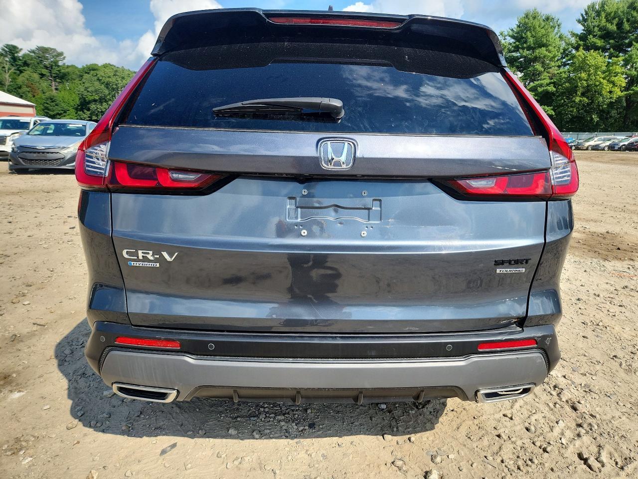 2023 Honda Cr-V Sport Touring - Фото 6