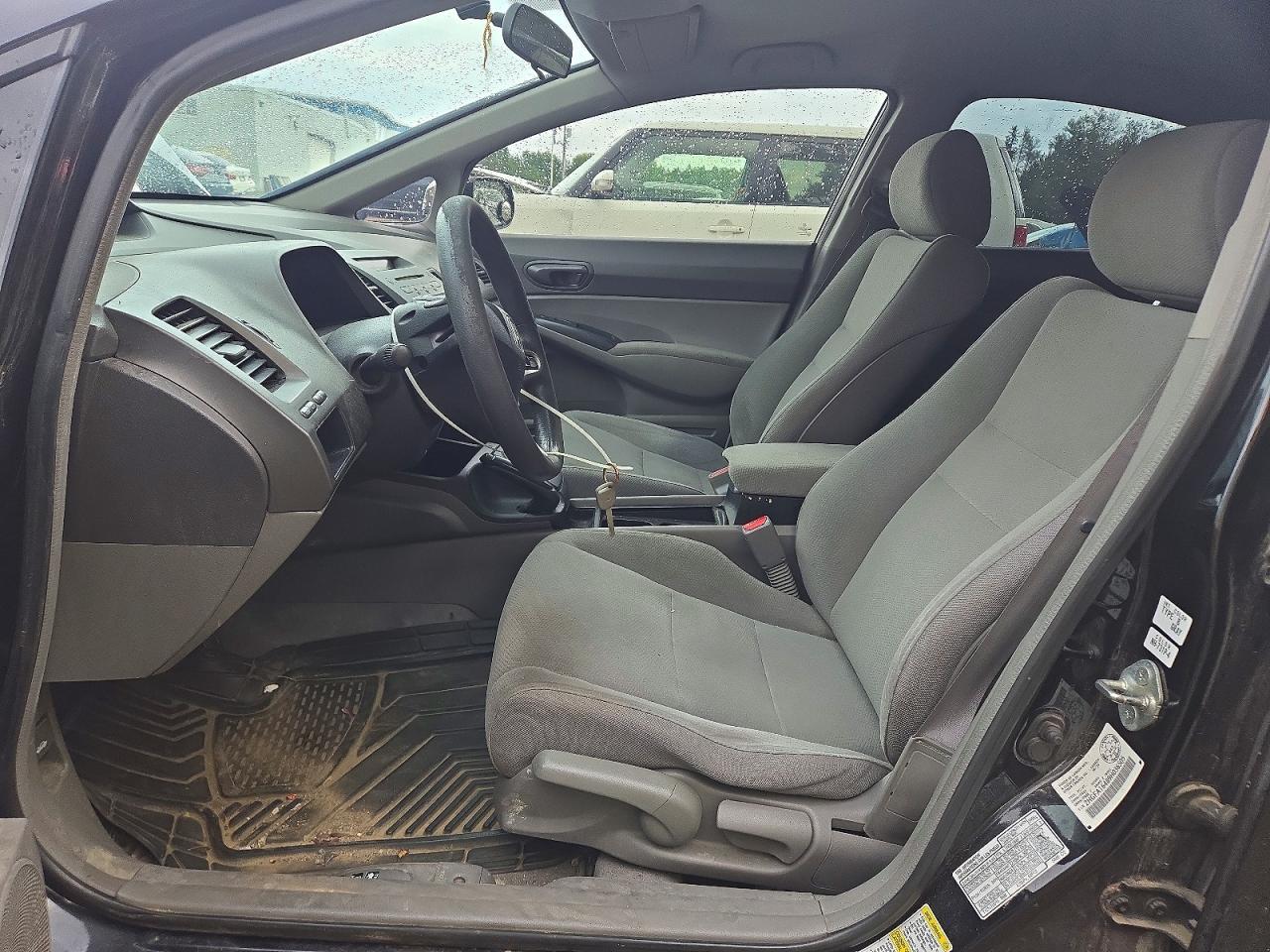 2009 Honda Civic Dx-G - Фото 7