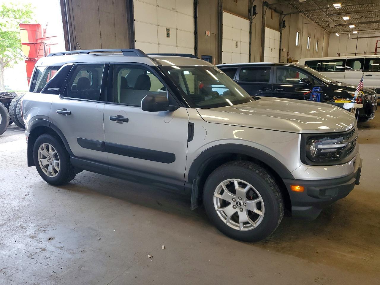 2021 Ford Bronco Sport First Edition - Фото 4