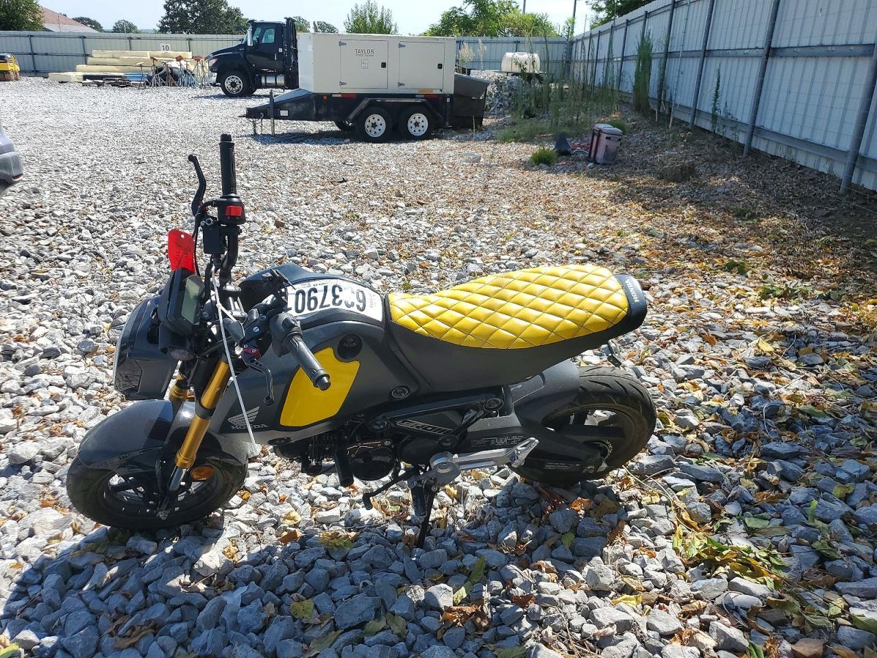 2024 Honda Grom 125 - Фото 3