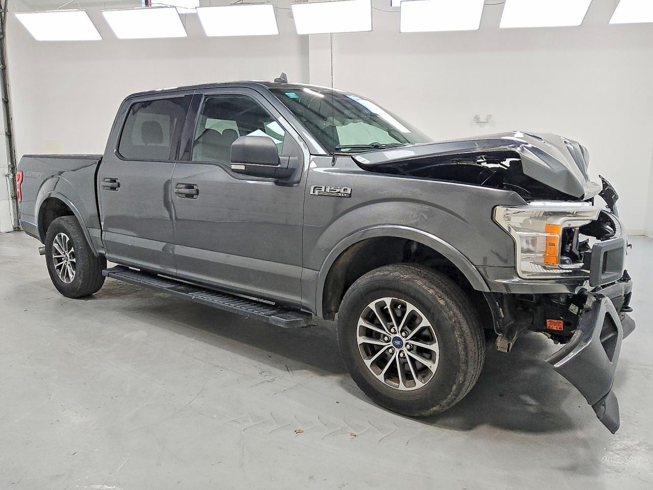 2019 Ford F150 Supercrew - Фото 4