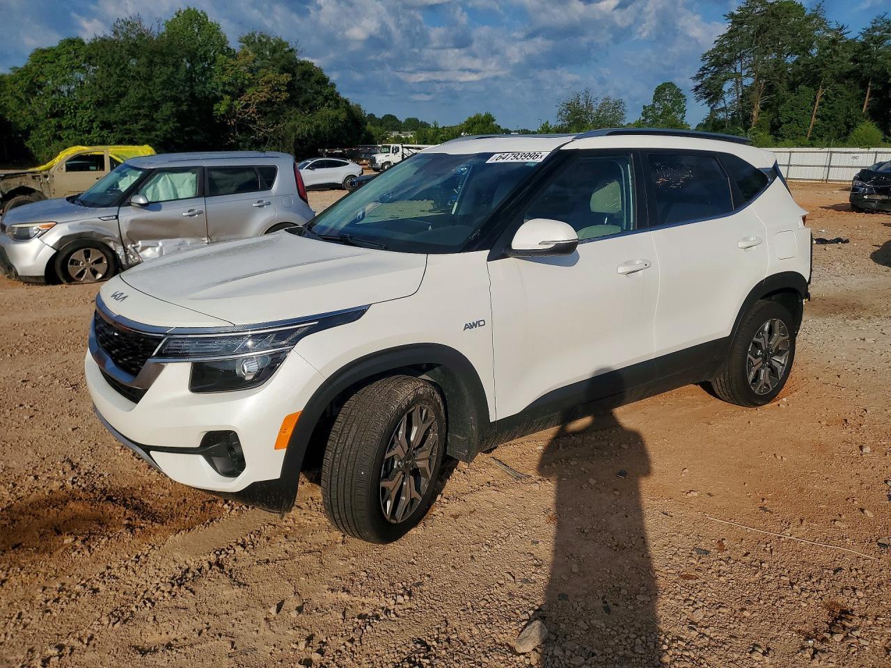 2023 Kia Seltos Ex