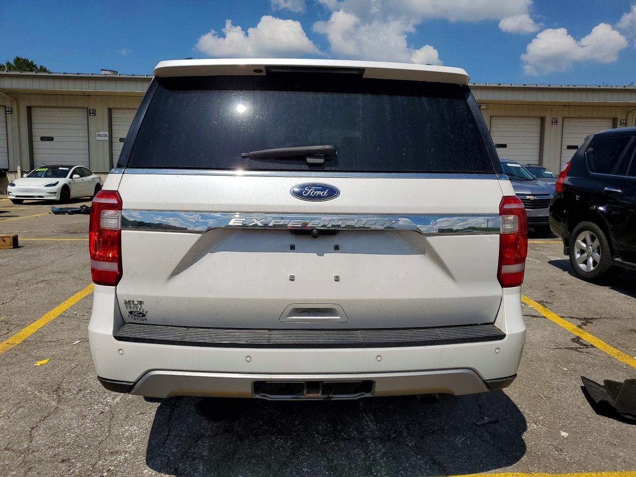 2019 Ford Expedition Xlt - Фото 6