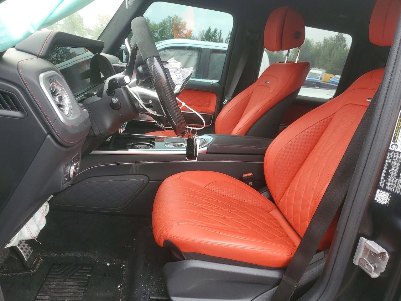 2025 Mercedes-Benz G 63 Amg - Image 7