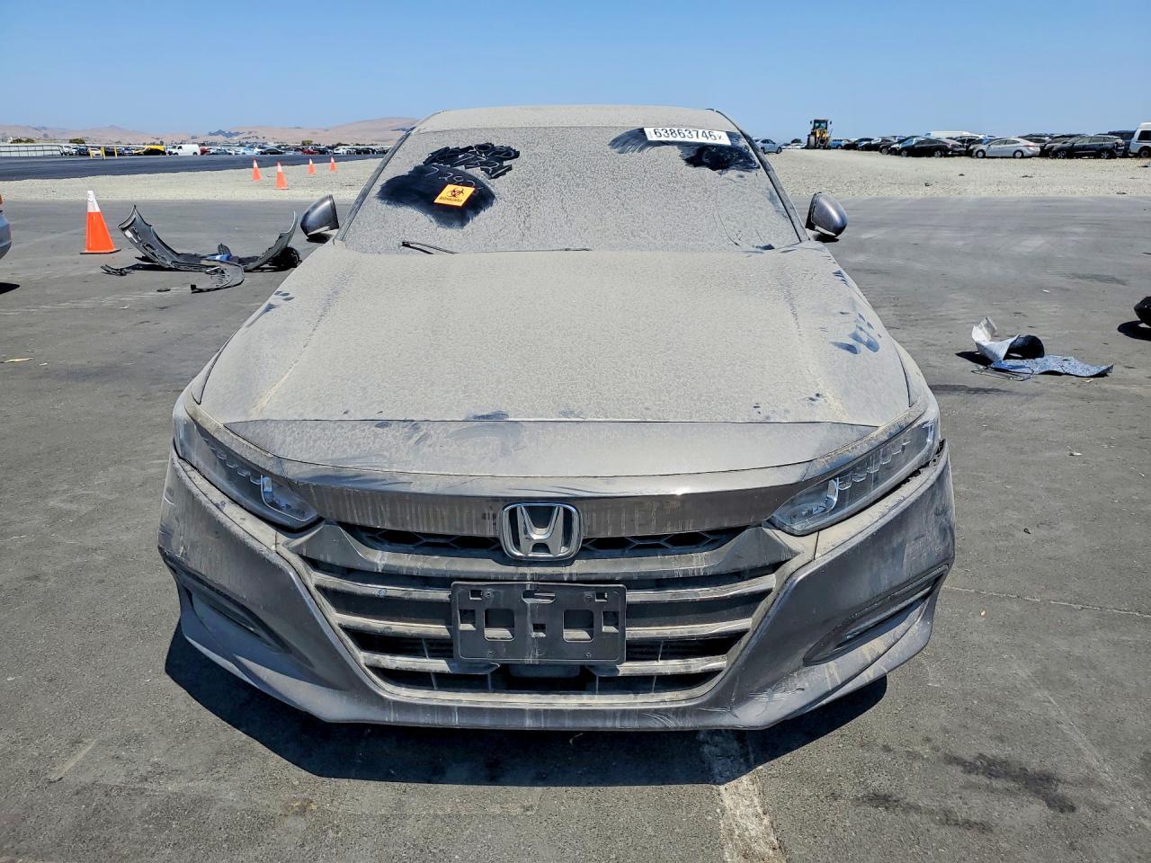 2020 Honda Accord Lx - Фото 5