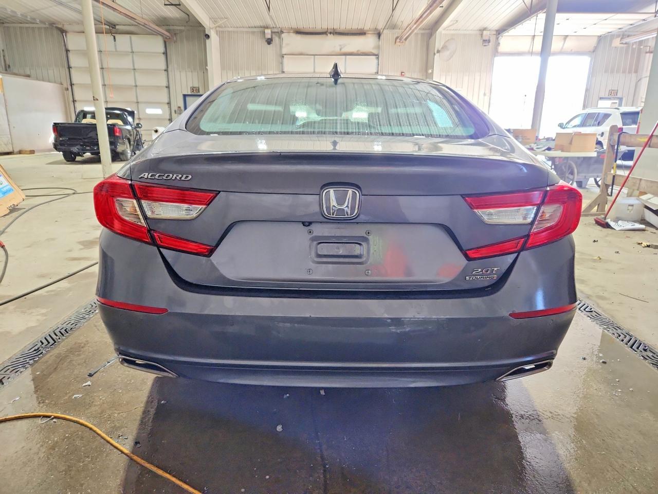 2018 Honda Accord Touring - Фото 6