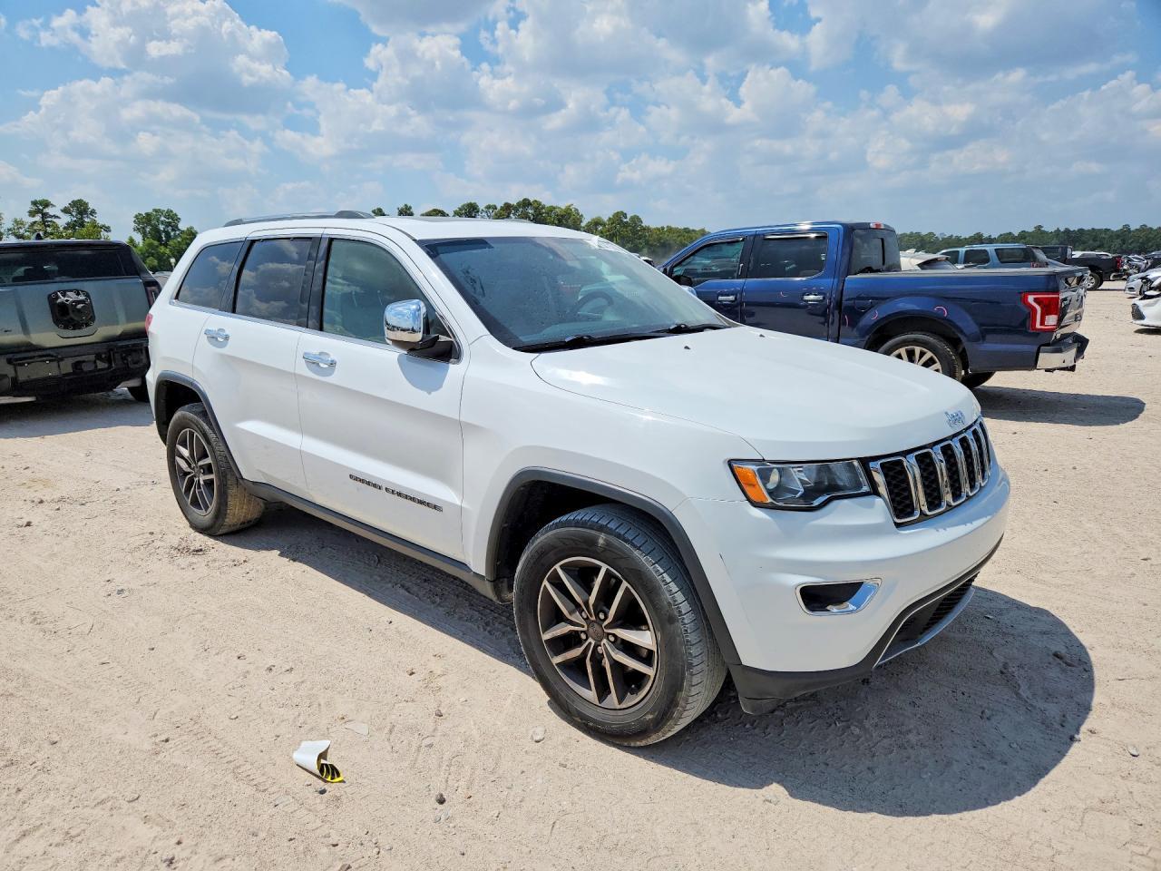 2020 Jeep Grand Cherokee Limited - Фото 4