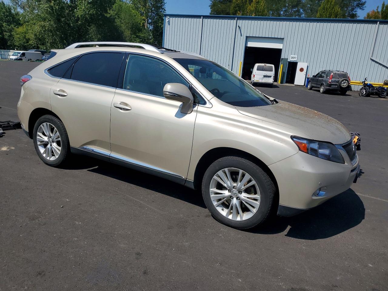 2011 Lexus Rx 450H - Фото 4