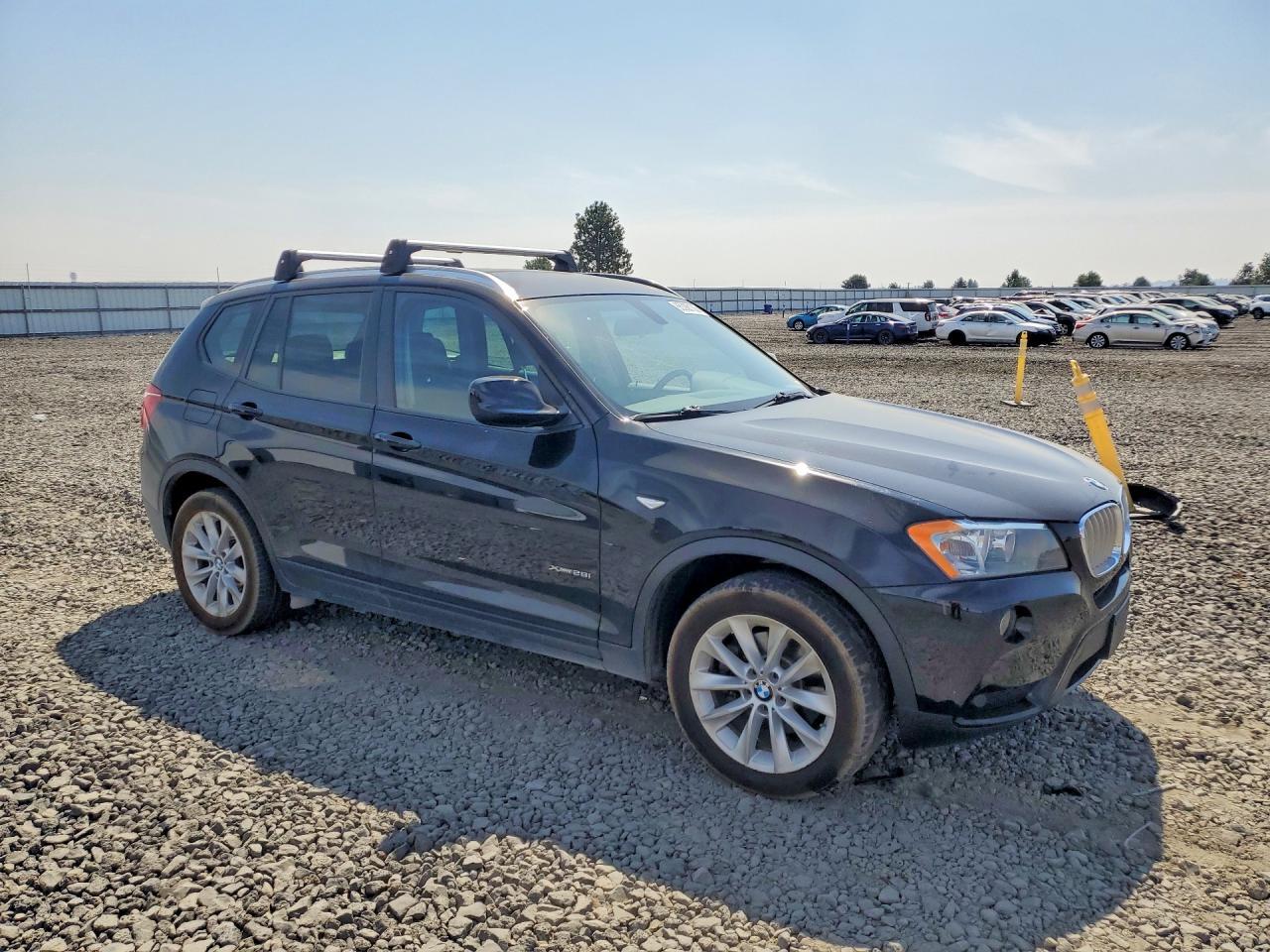 2013 BMW X3 xDrive28I - Фото 4