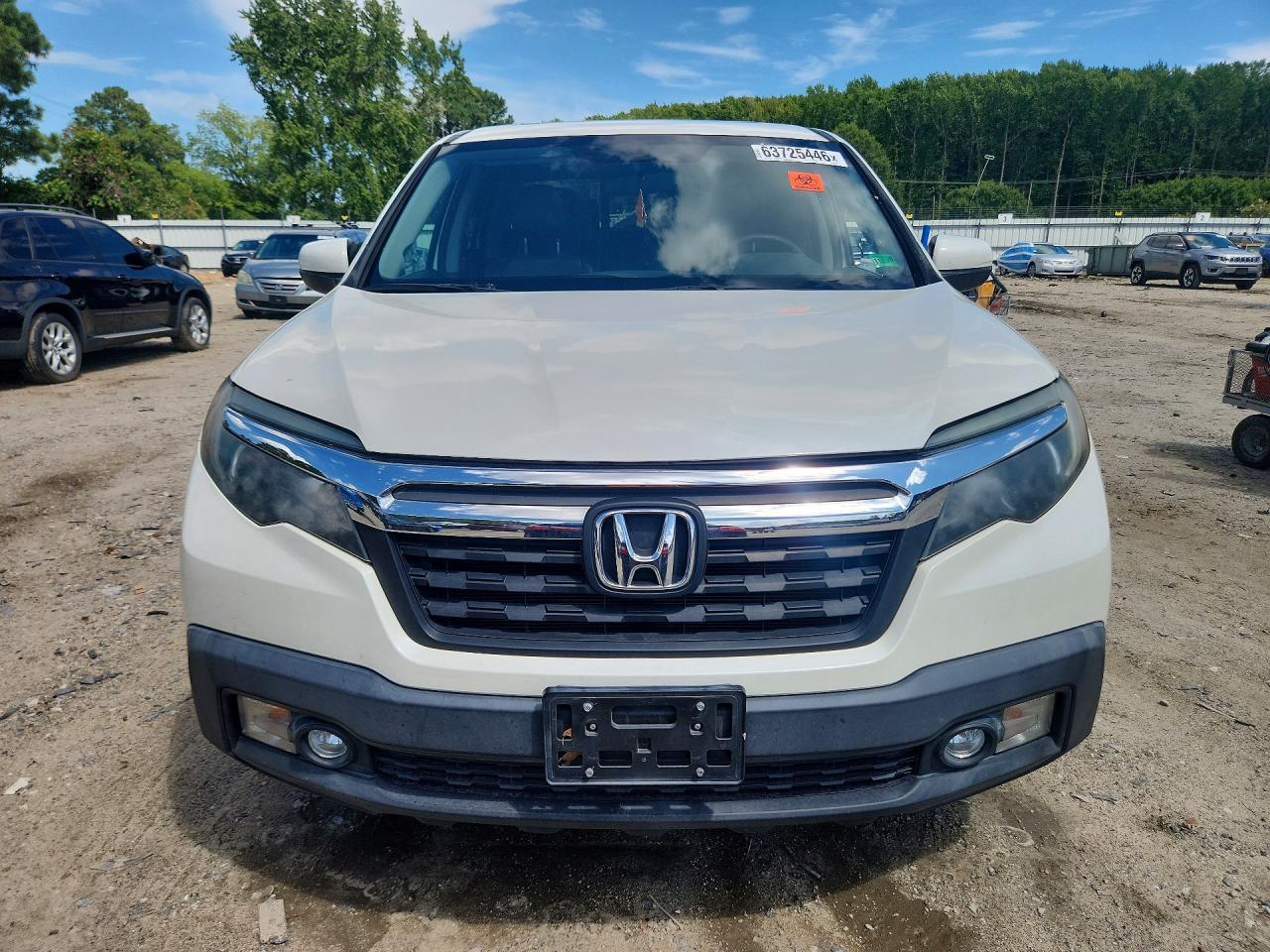 2019 Honda Ridgeline Rtl - Фото 5