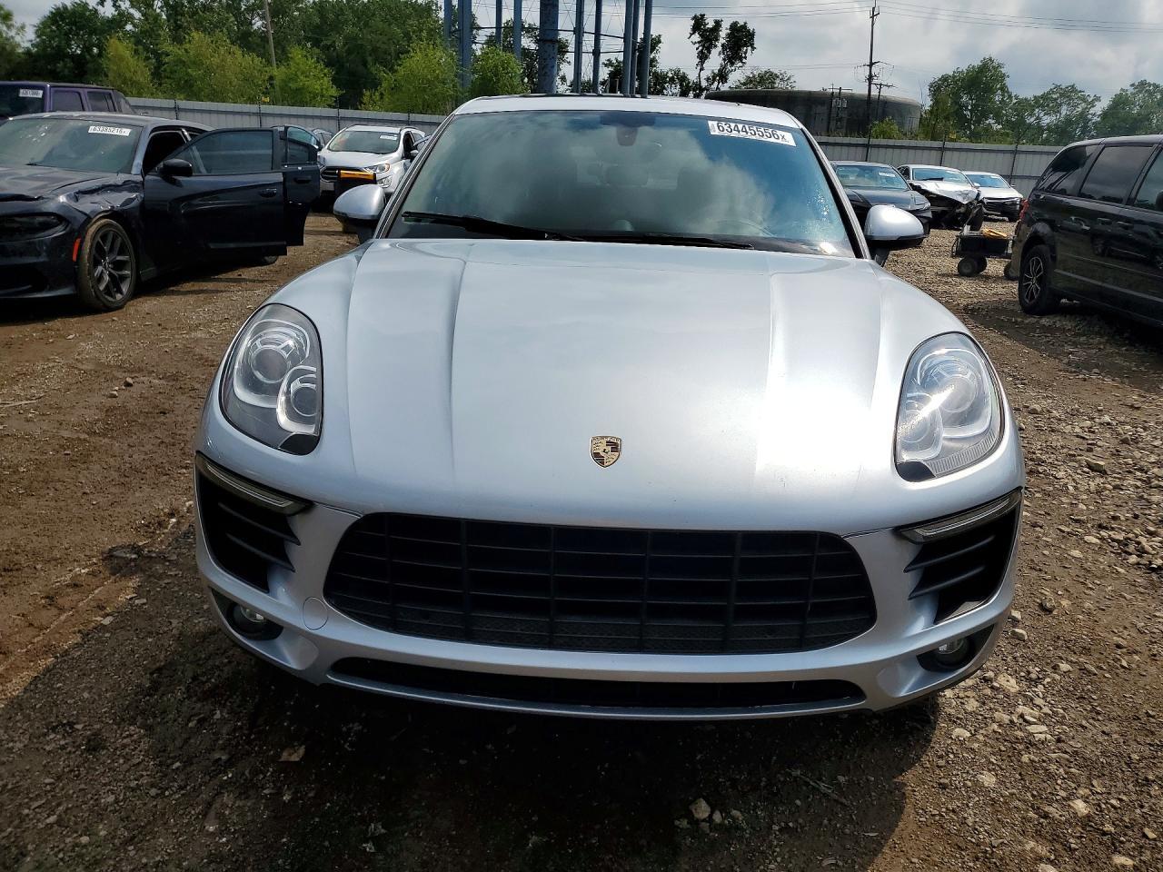 2016 Porsche Macan S - Image 5