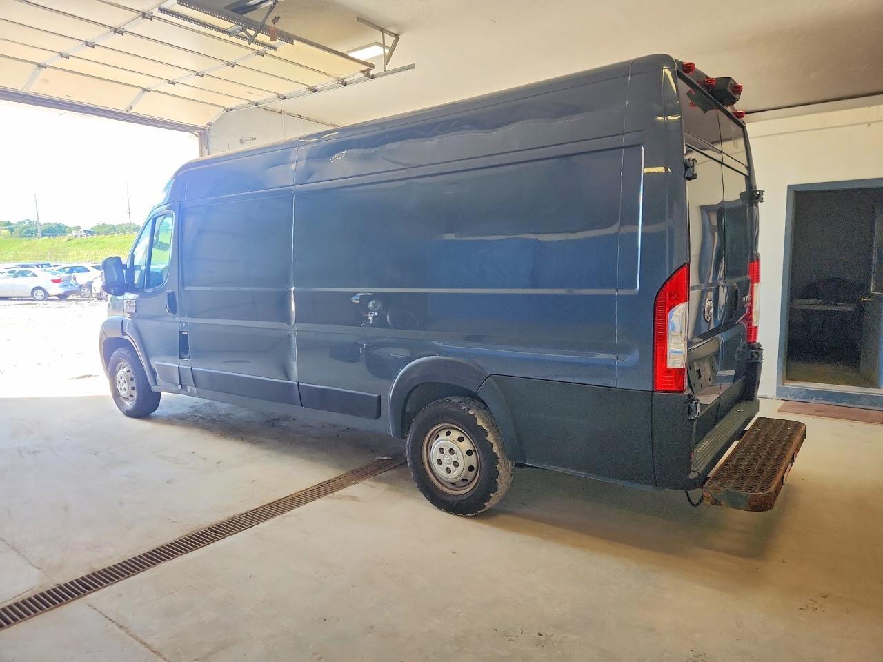 2020 Ram Promaster 3500 Delivery Van - Image 2