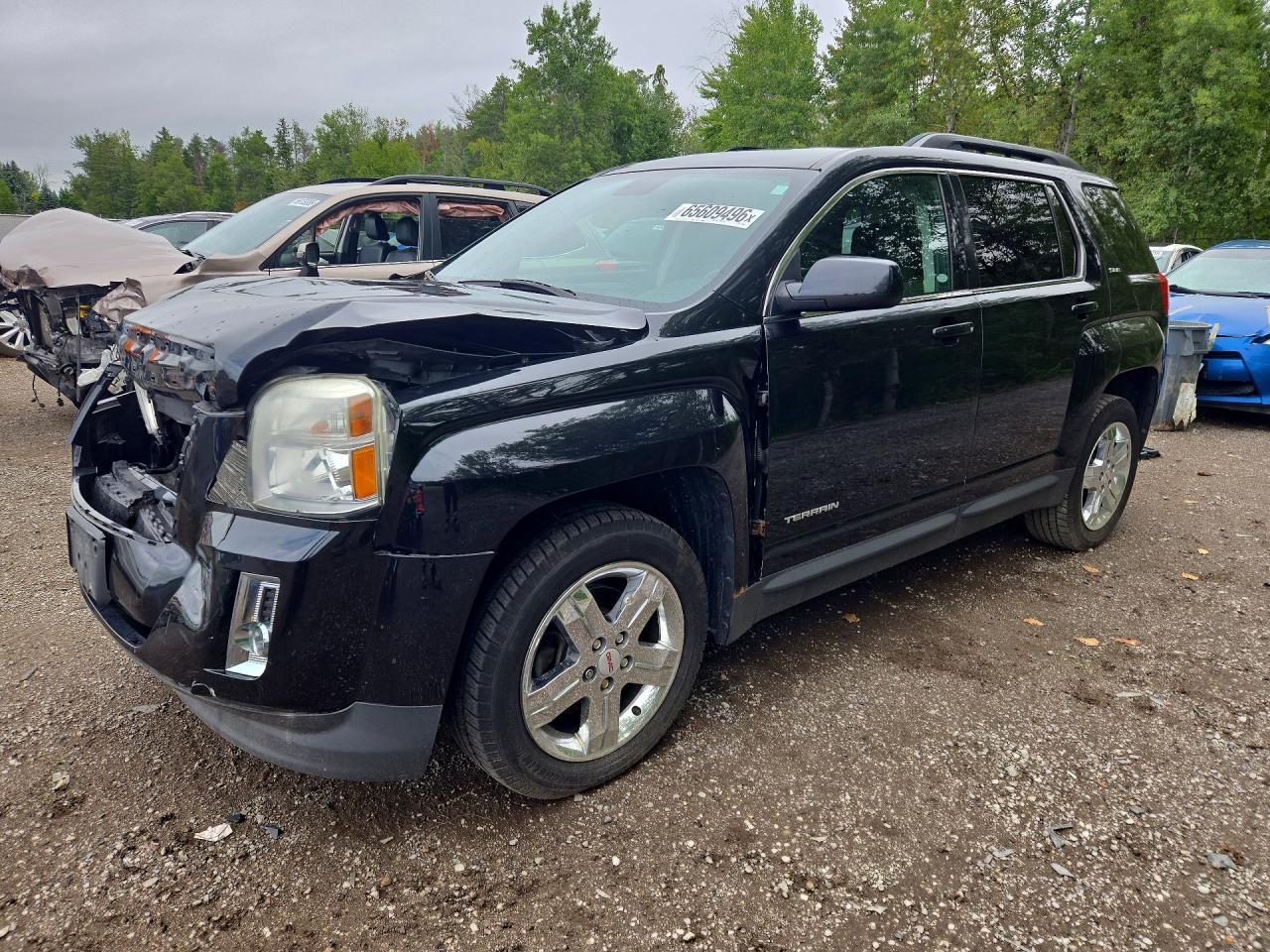 2013 GMC Terrain Sle