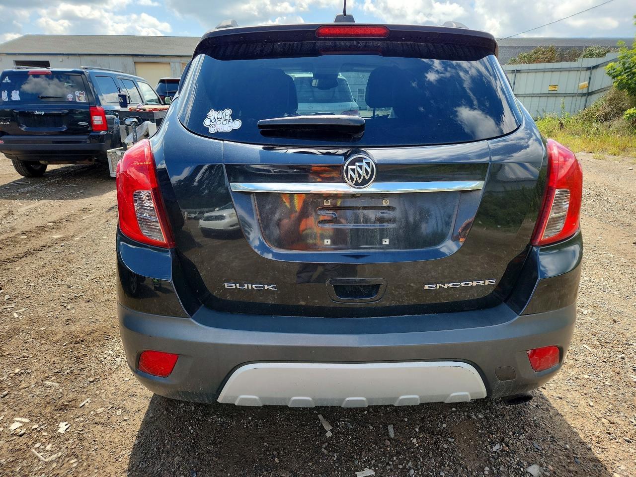 2015 Buick Encore Convenience - Фото 6