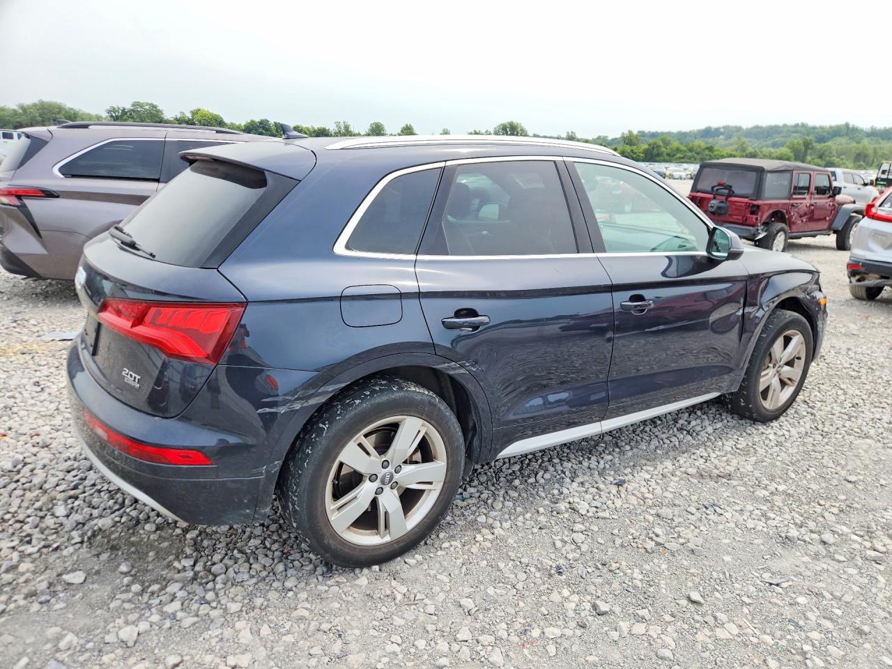 2018 Audi Q5 Premium Plus - Фото 3