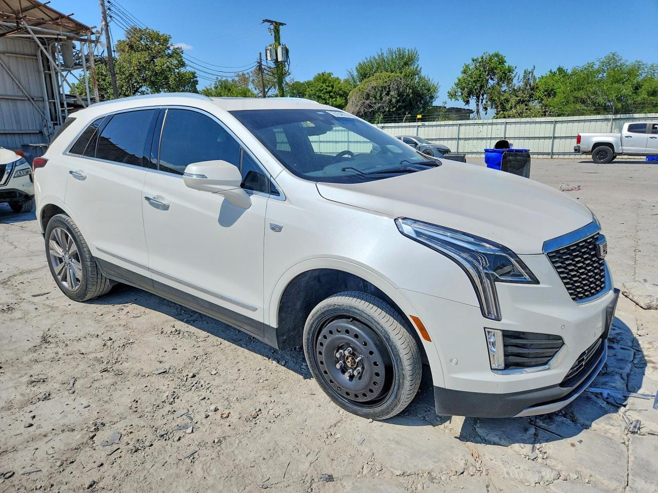 2023 Cadillac Xt5 Premium Luxury - Фото 4