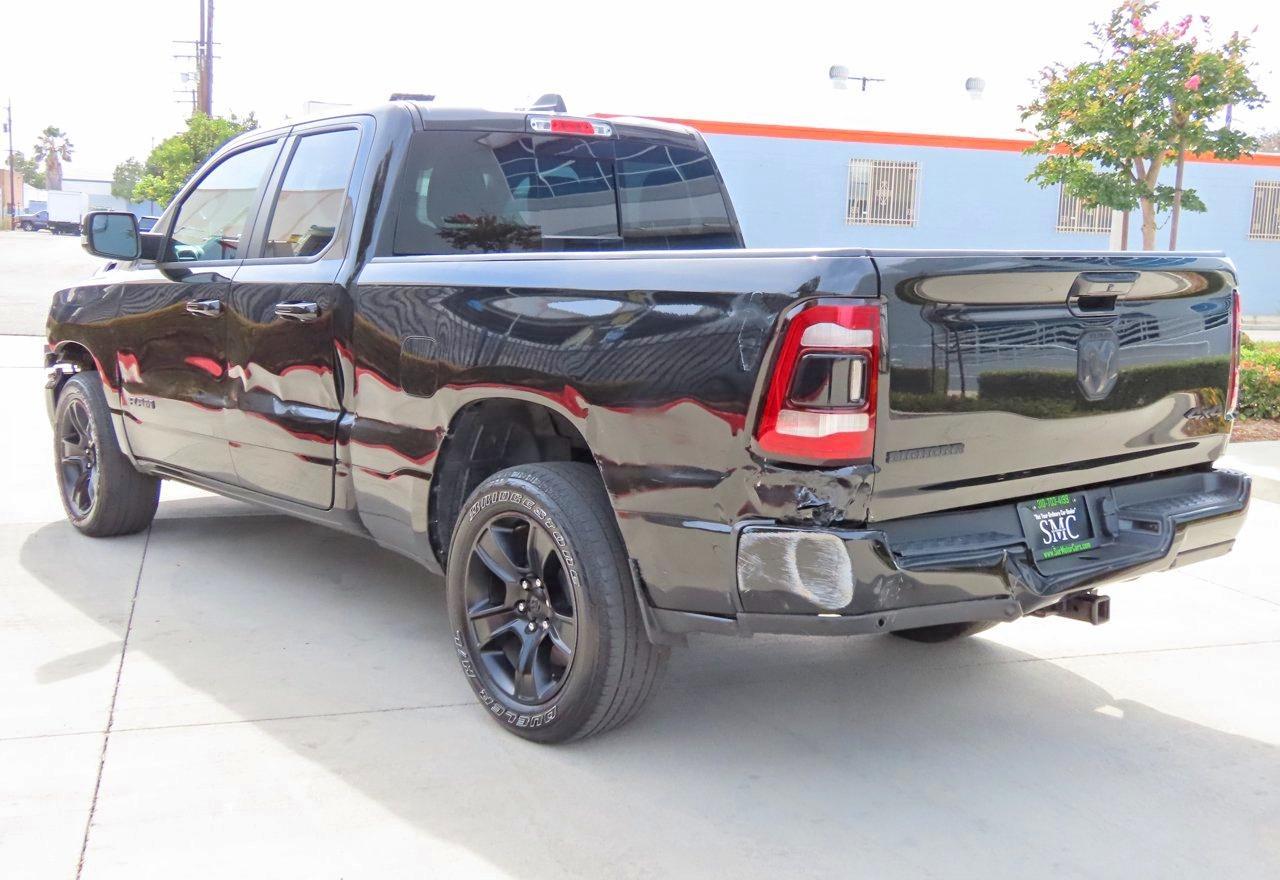 2023 Ram 1500 Big Horn - Image 4