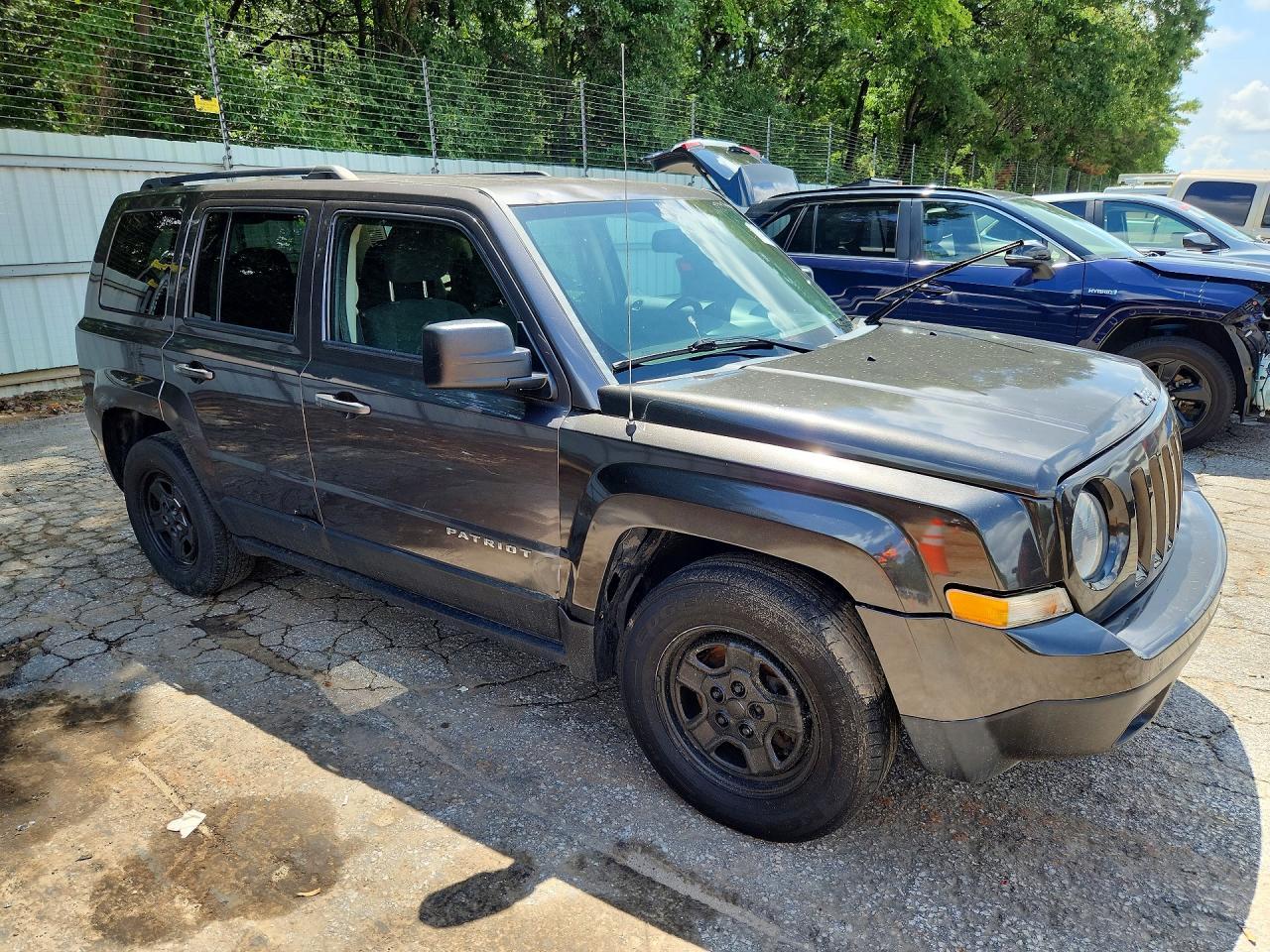 2016 Jeep Patriot Sport - Image 4