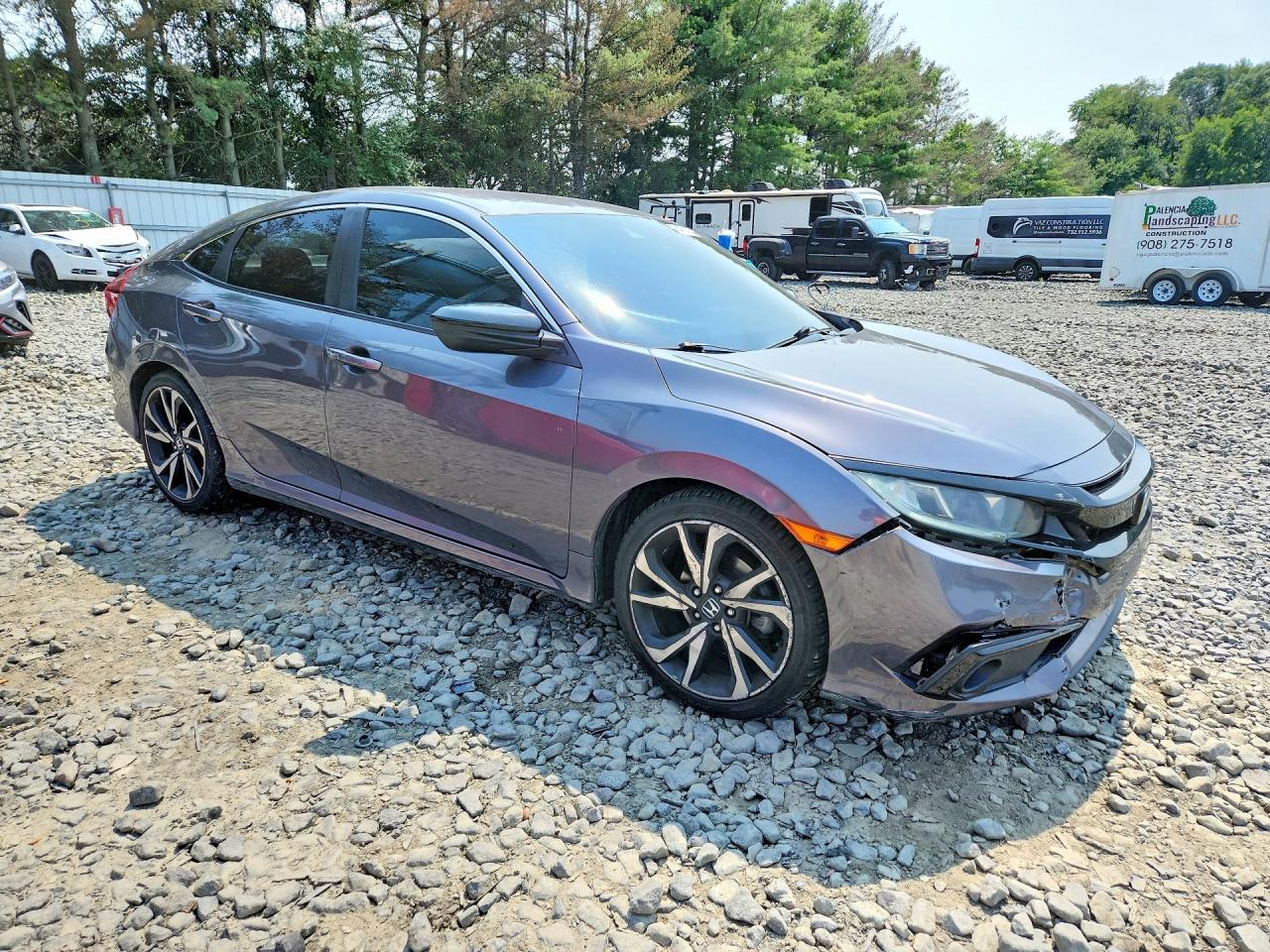 2019 Honda Civic Sport - Фото 4