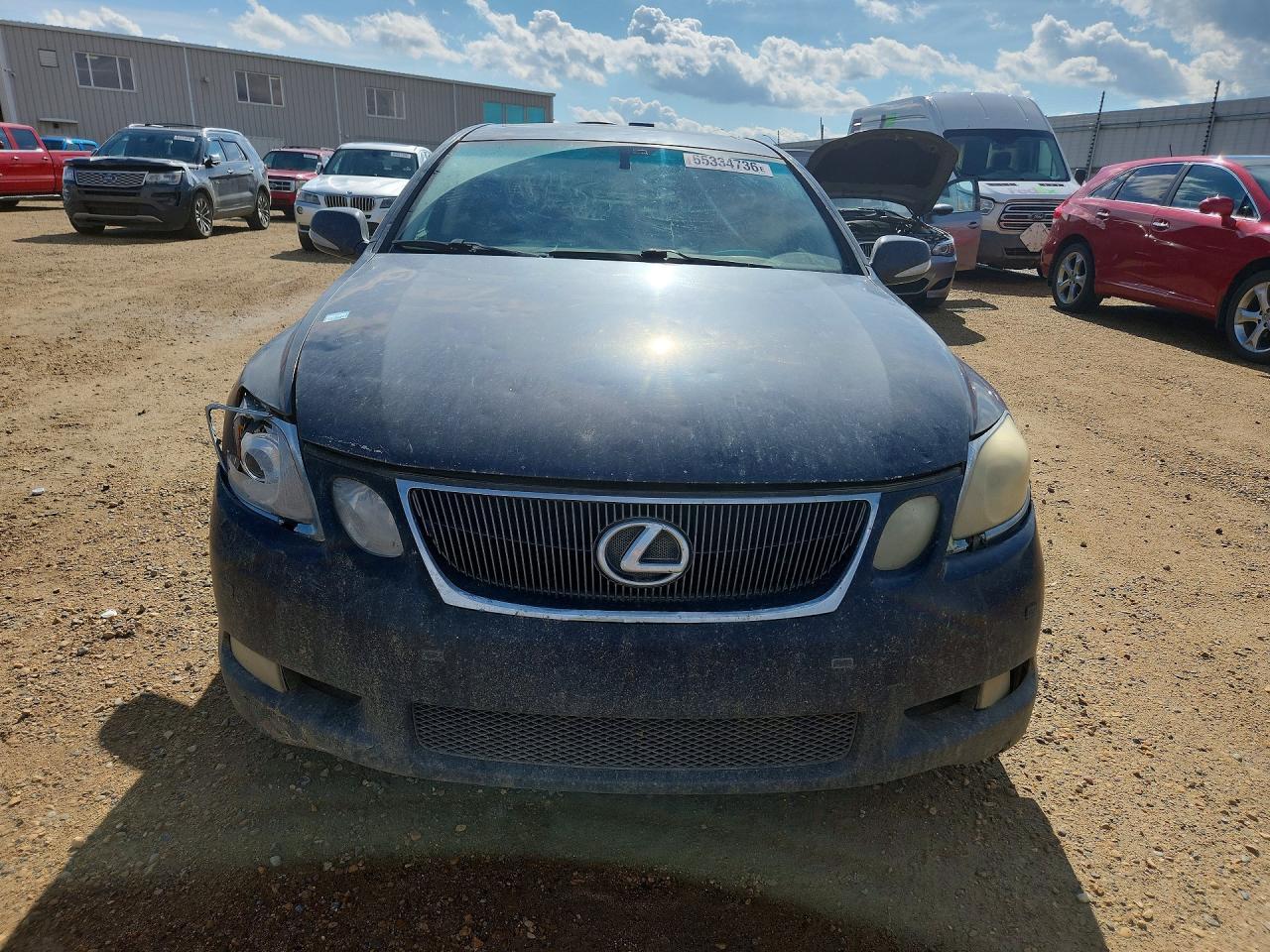 2008 Lexus Gs 350 - Фото 5