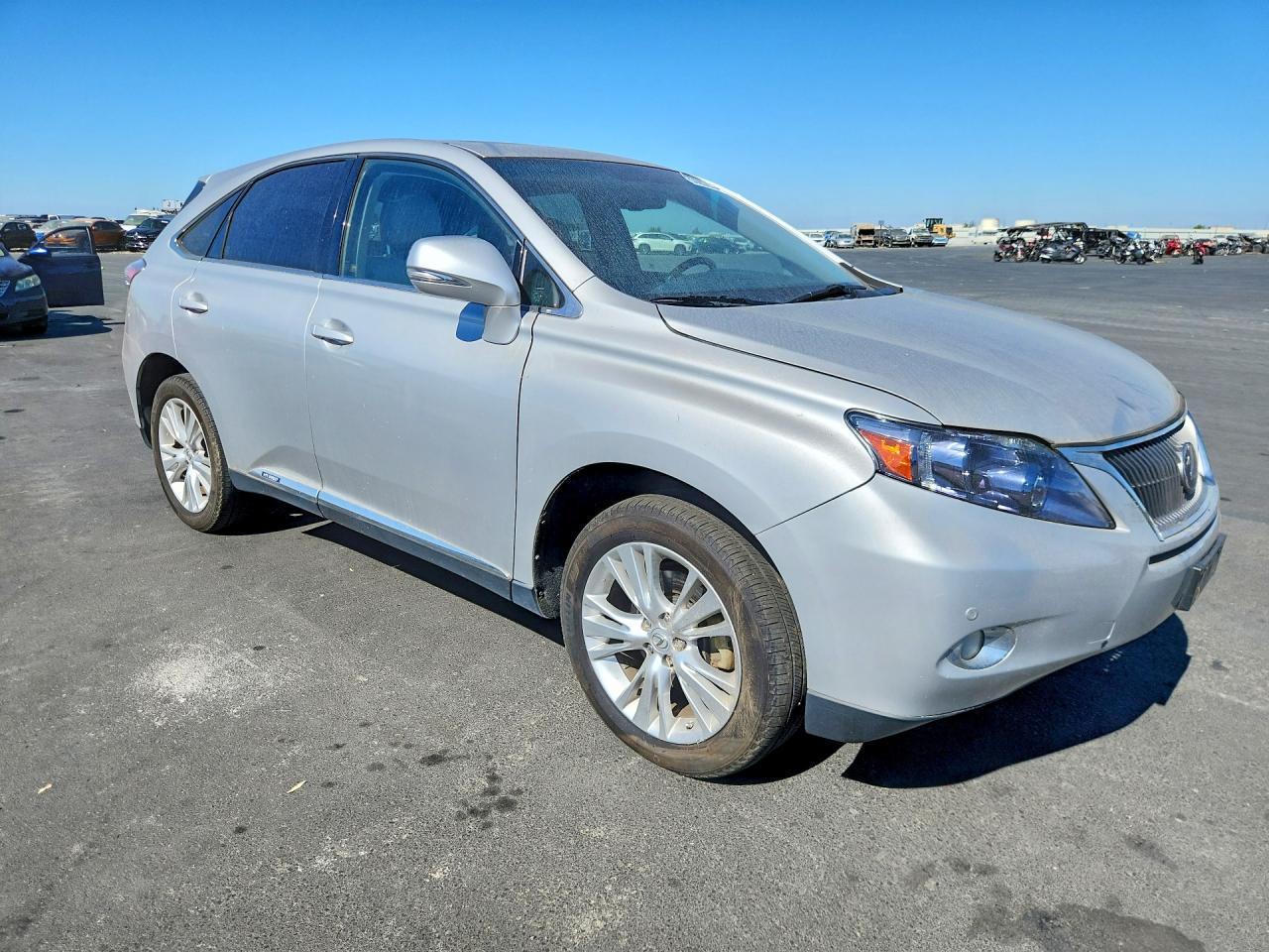 2010 Lexus Rx 450H - Image 4