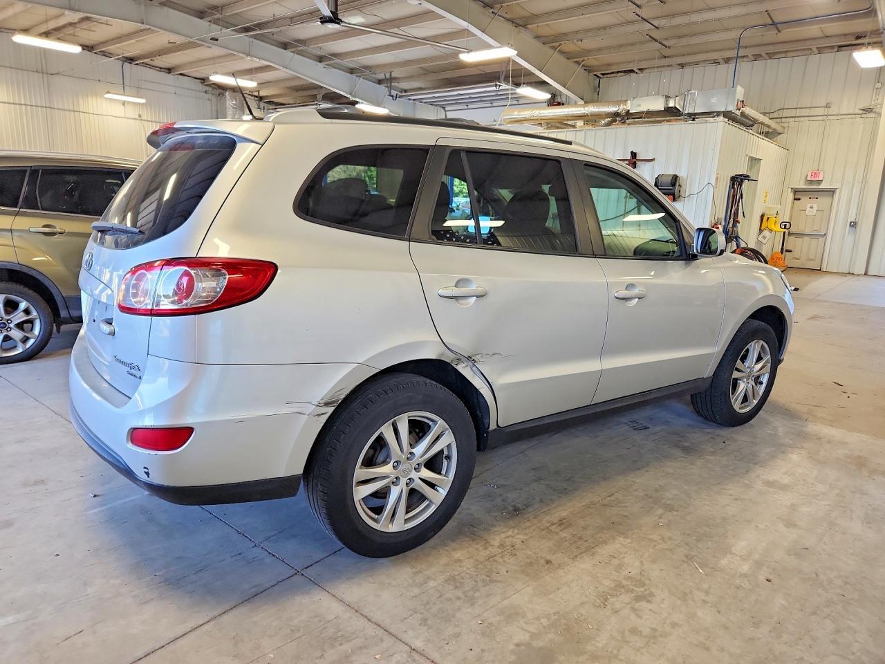 2011 Hyundai Santa Fe Se - Фото 3