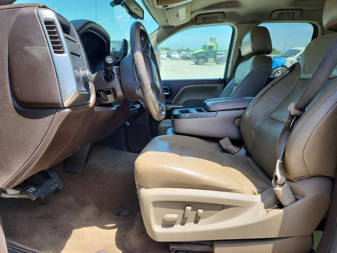 2015 Chevrolet Silverado C1500 Lt - Фото 7