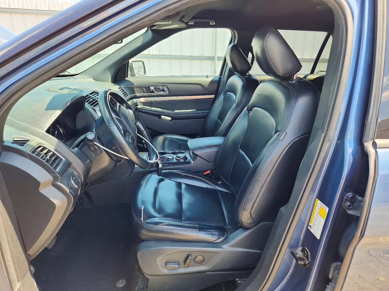 2019 Ford Explorer Xlt - Фото 7