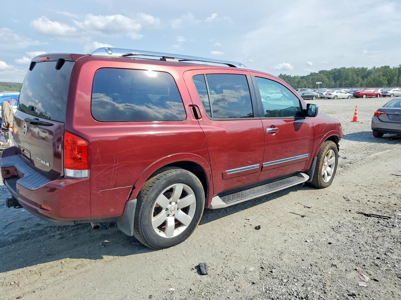 2010 Nissan Armada Se - Image 3