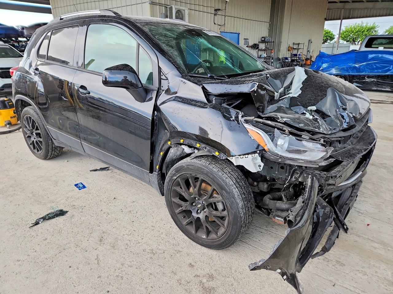 2021 Chevrolet Trax 1Lt - Image 4