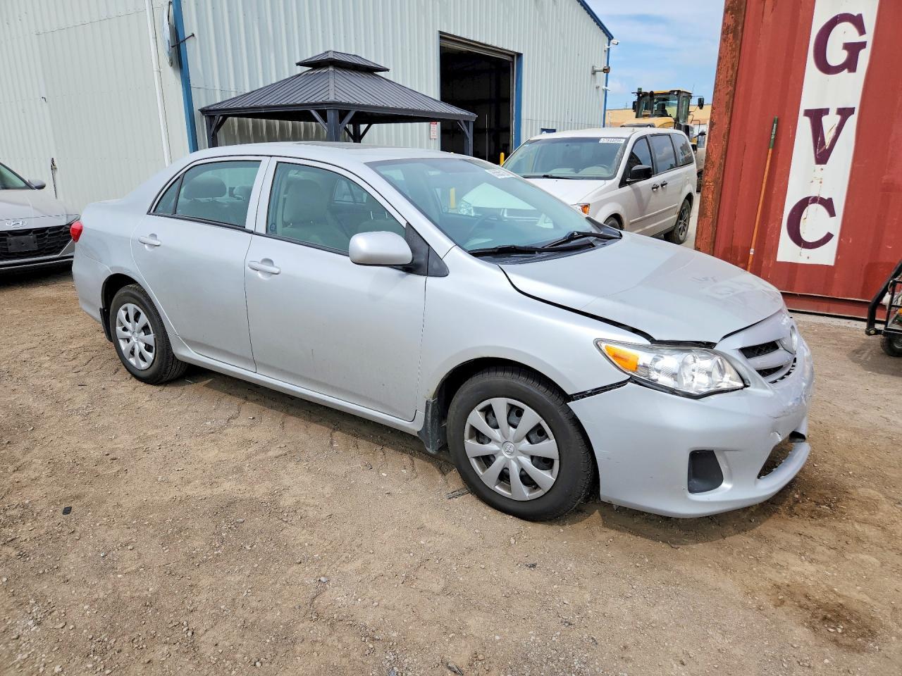 2013 Toyota Corolla - Image 4