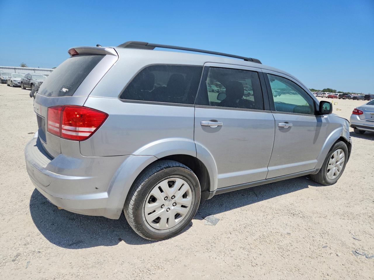 2016 Dodge Journey Se - Фото 3