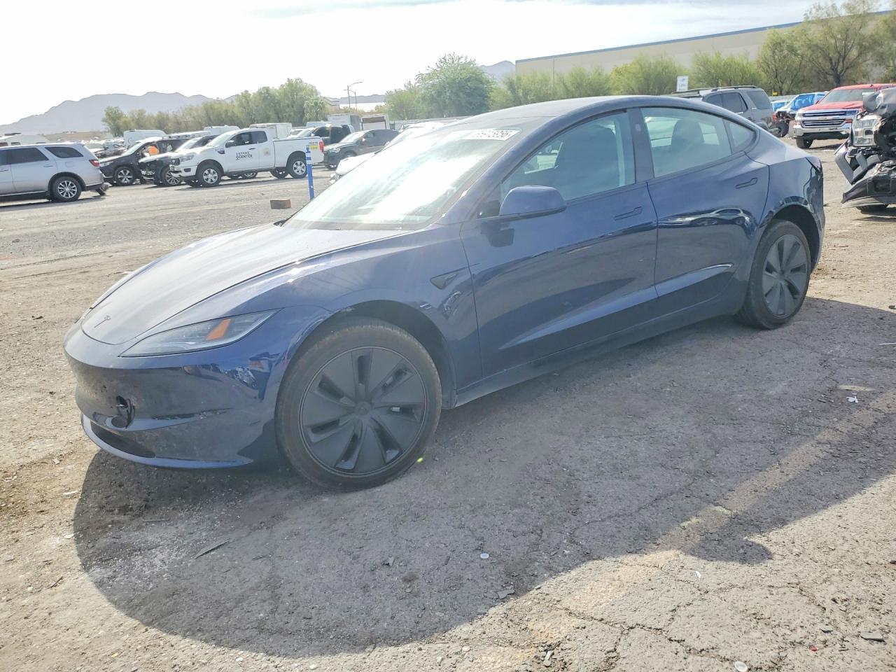 2026 Tesla Model 3