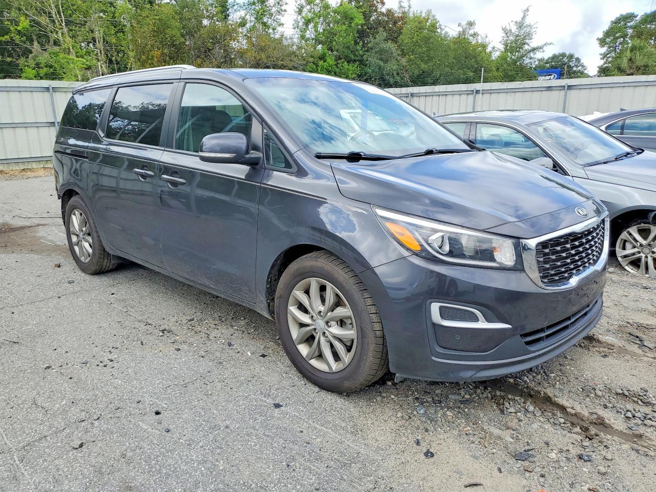2020 Kia Sedona Ex - Фото 4