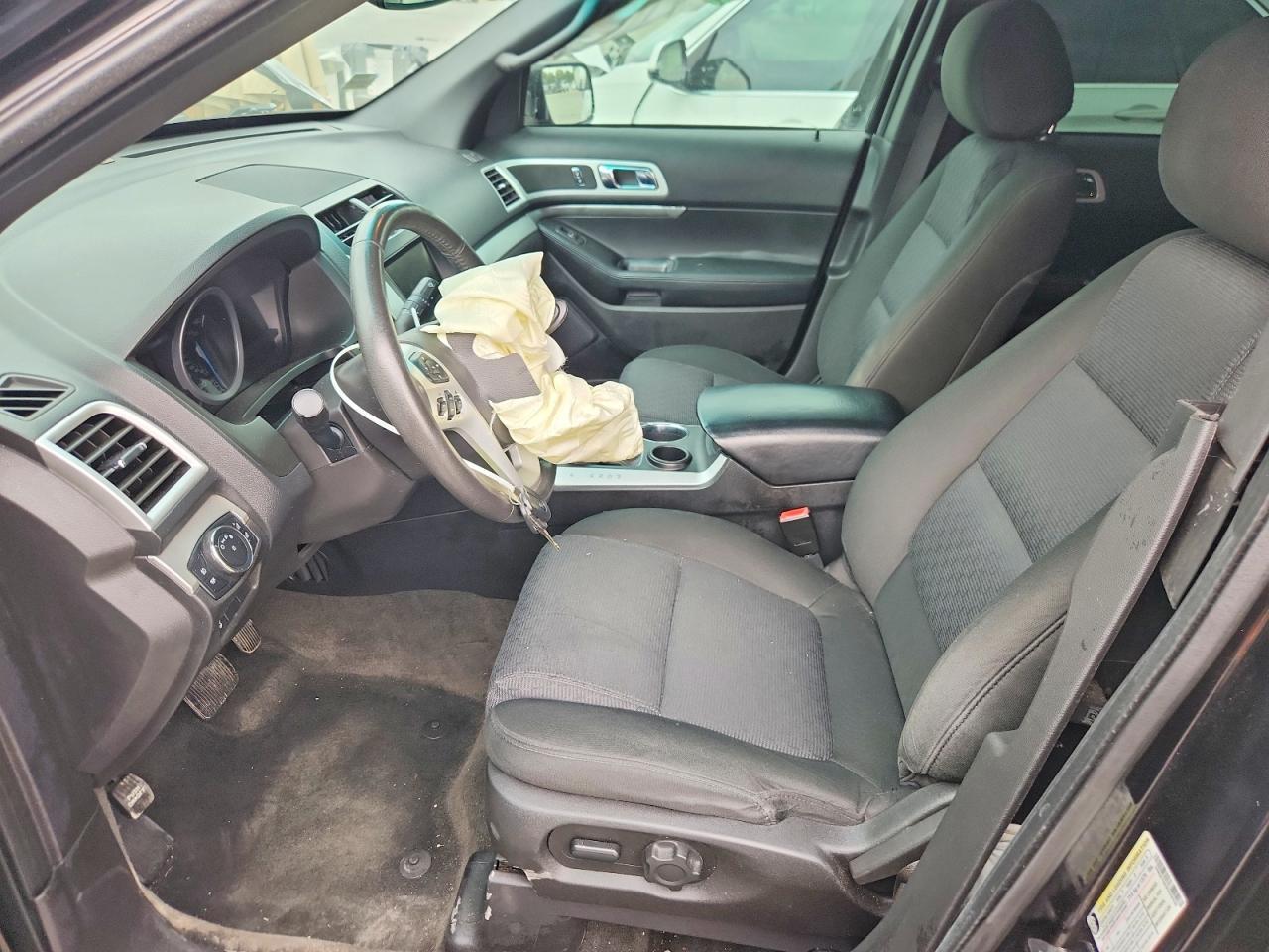 2015 Ford Explorer Xlt - Image 7
