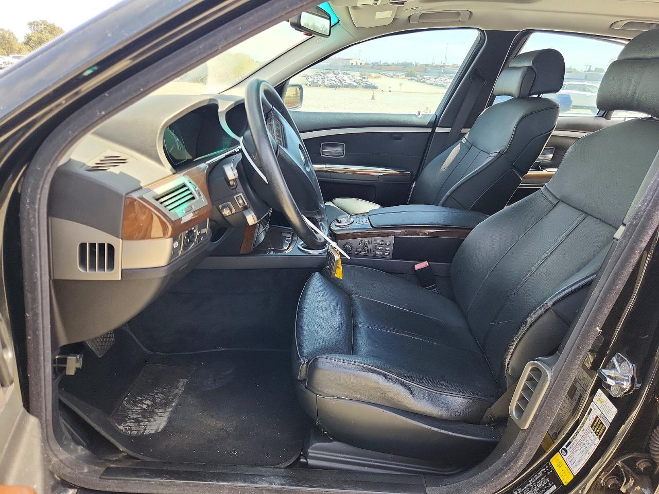 2008 BMW 750 Li - Image 7
