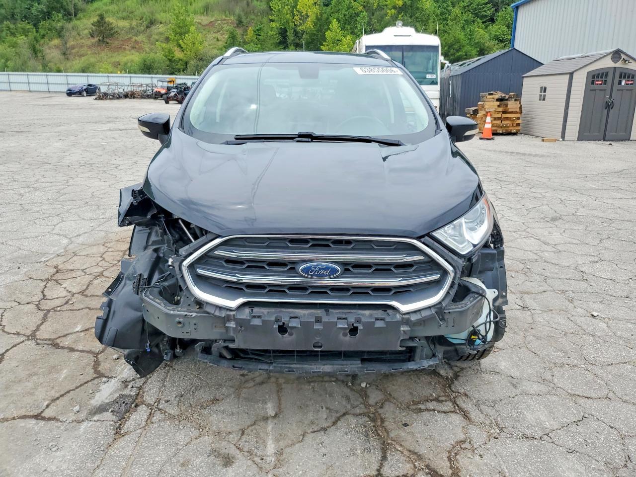 2020 Ford Ecosport Titanium - Image 5