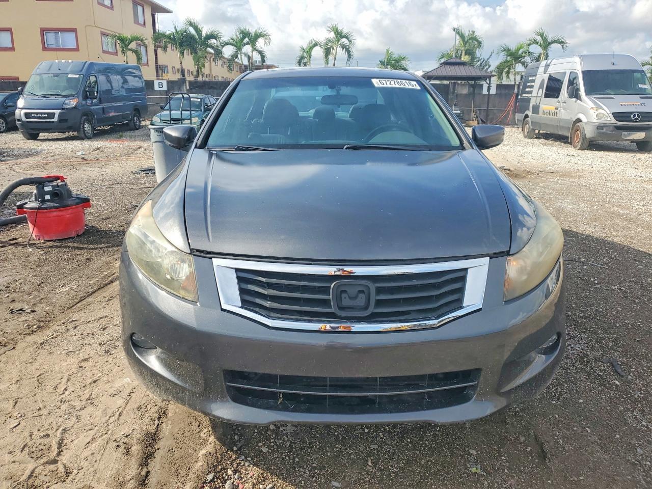 2010 Honda Accord Exl - Image 5