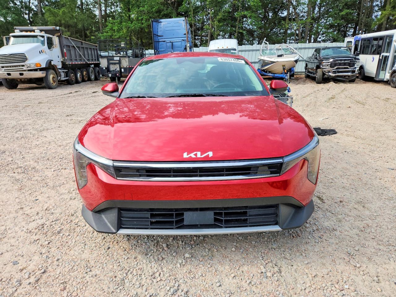 2025 Kia K4 Ex - Фото 5