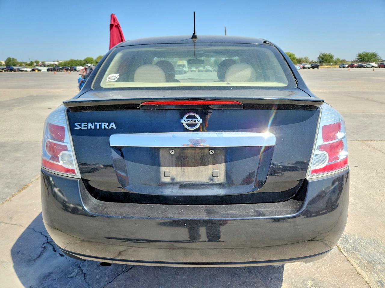 2012 Nissan Sentra 2.0 - Фото 6