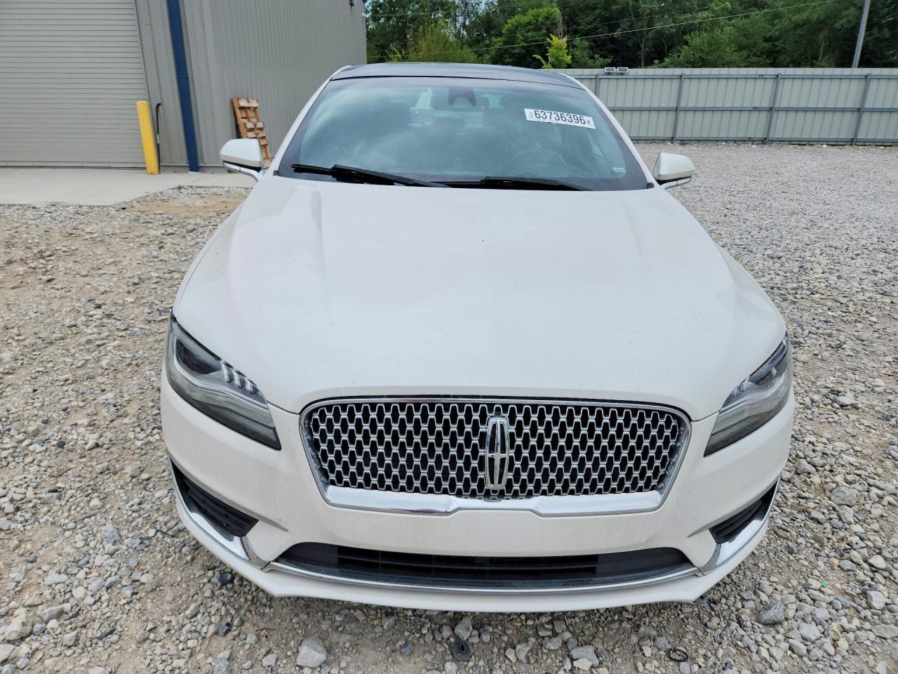 2017 Lincoln Mkz Reserve - Image 5