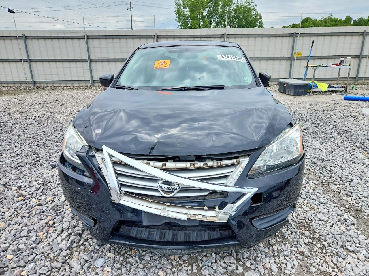 2015 Nissan Sentra Sv - Фото 5