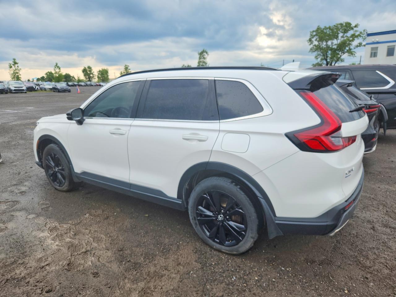 2023 Honda Cr-V Sport Touring - Image 2