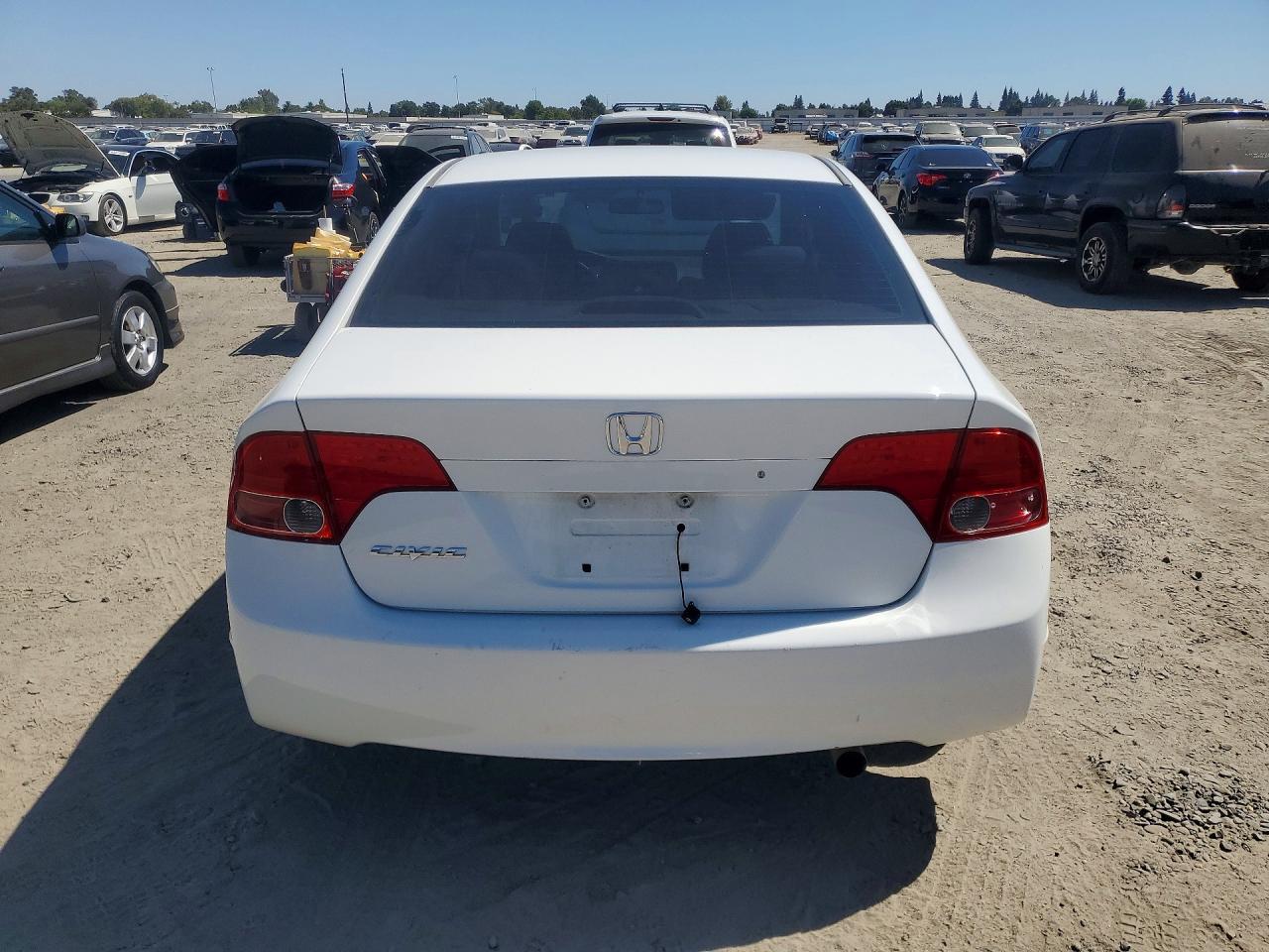2006 Honda Civic Ex - Image 6