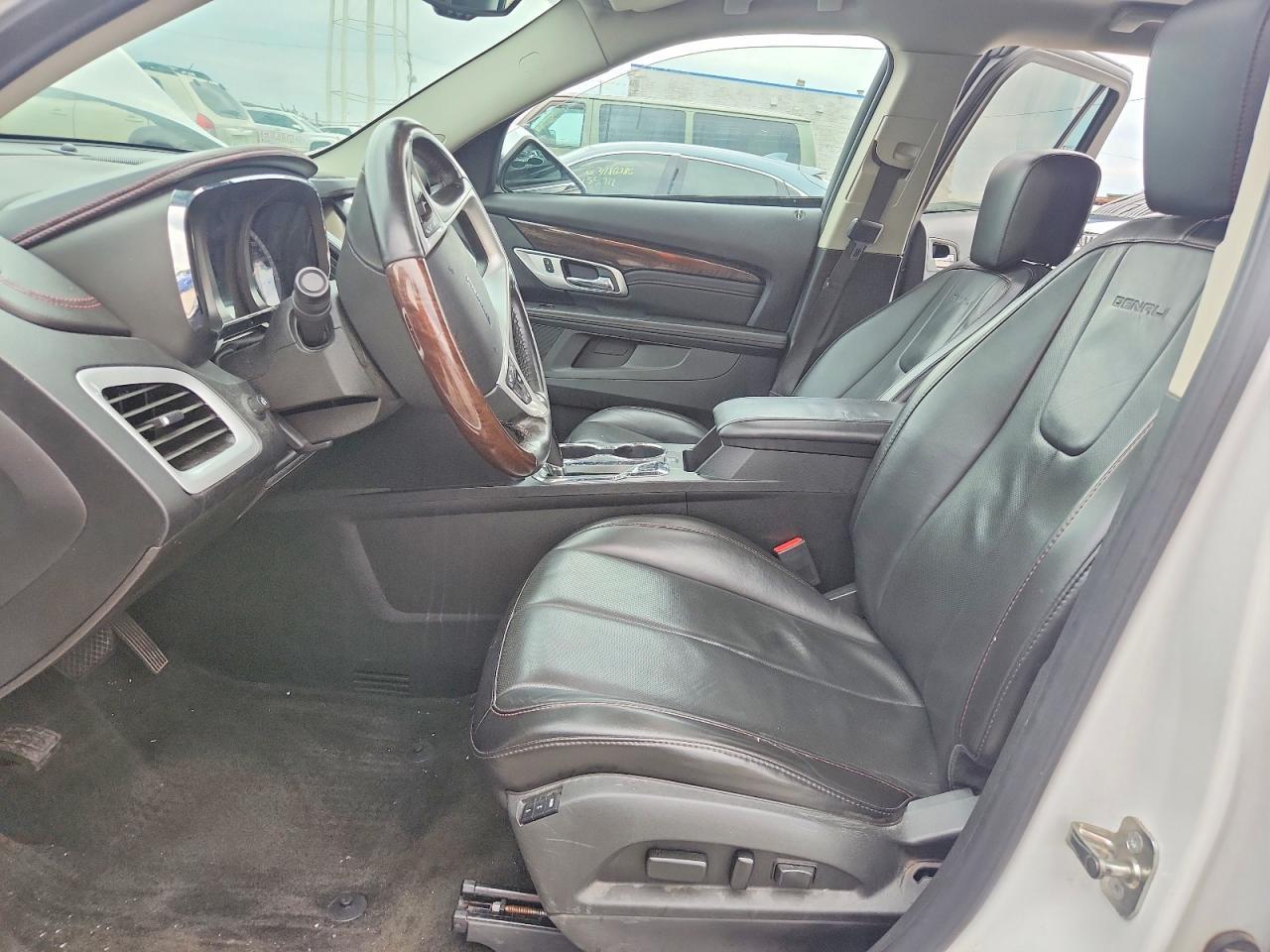 2015 GMC Terrain Denali - Фото 7