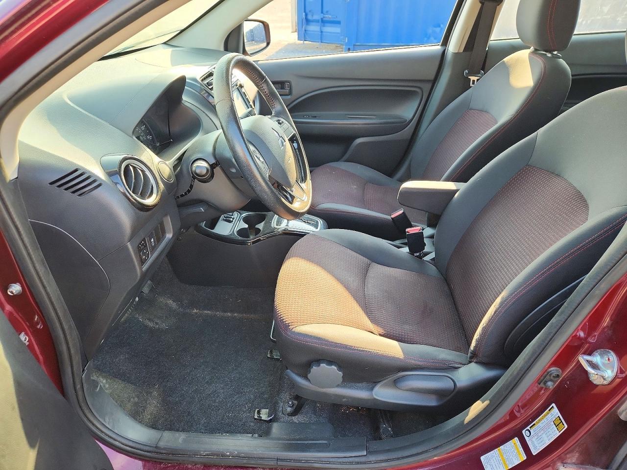 2020 Mitsubishi Mirage G4 Se - Image 7