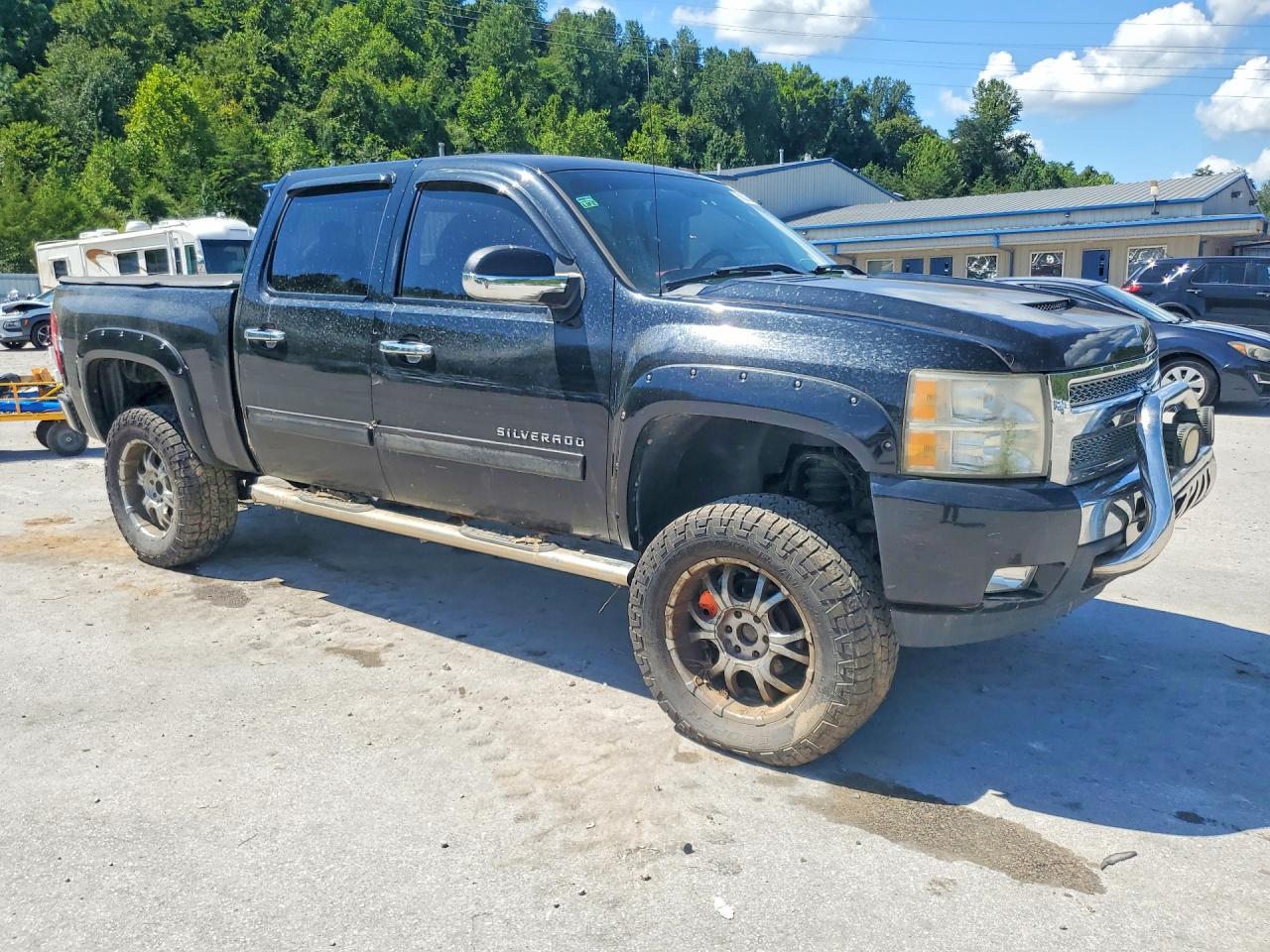 2011 Chevrolet Silverado K1500 Lt - Image 4
