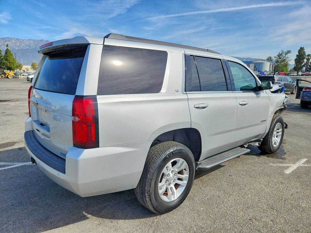 2020 Chevrolet Tahoe C1500 Lt - Image 3