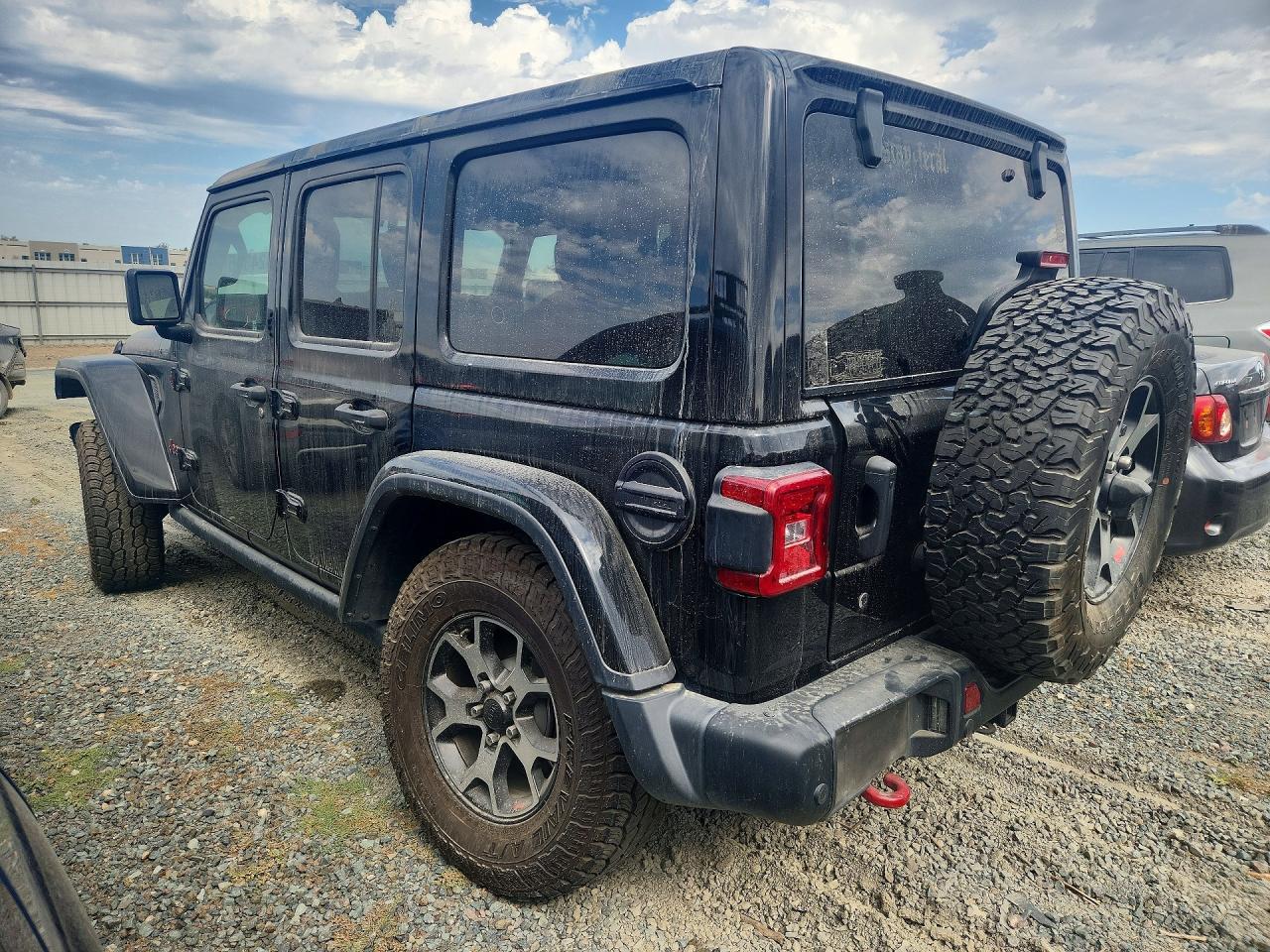 2020 Jeep Wrangler Unlimited Rubicon - Image 2