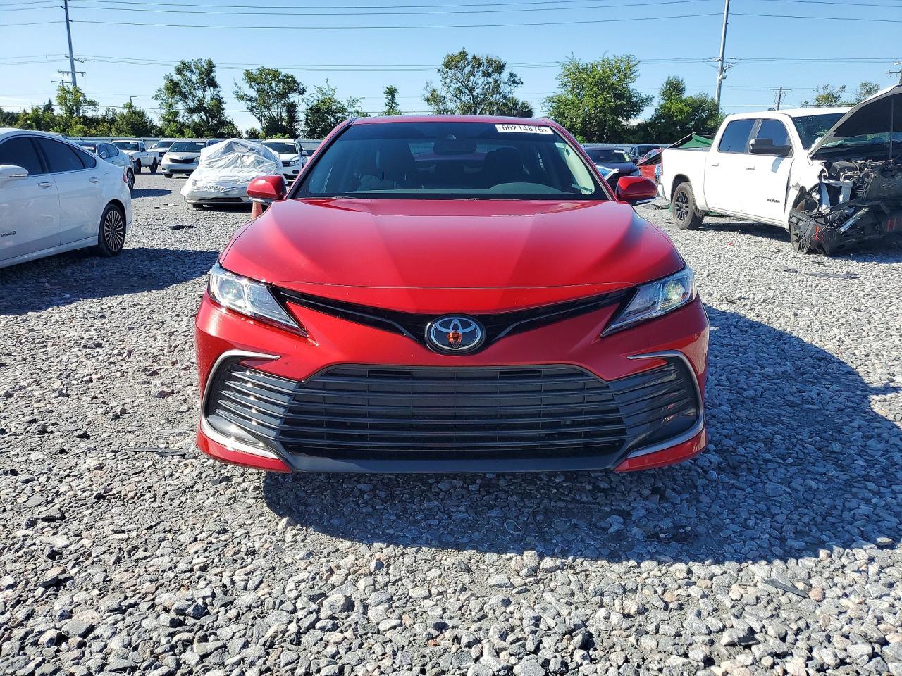2024 Toyota Camry Le - Фото 5